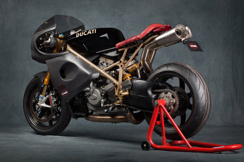 Ducati 1098r