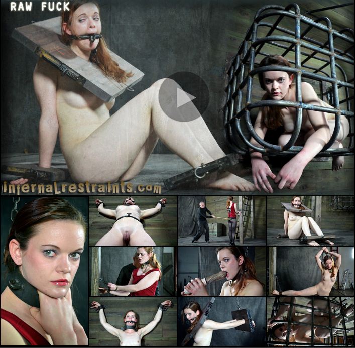 April 13, 2012 / Raw Fuck / Hazel Hypnotic