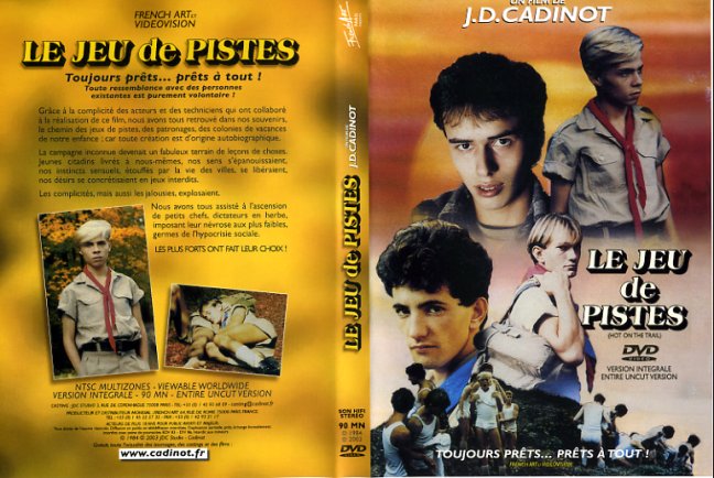 Le Jeu de Pistes / Scouts 2 / Hot on the Trail / Игра в следопытов
