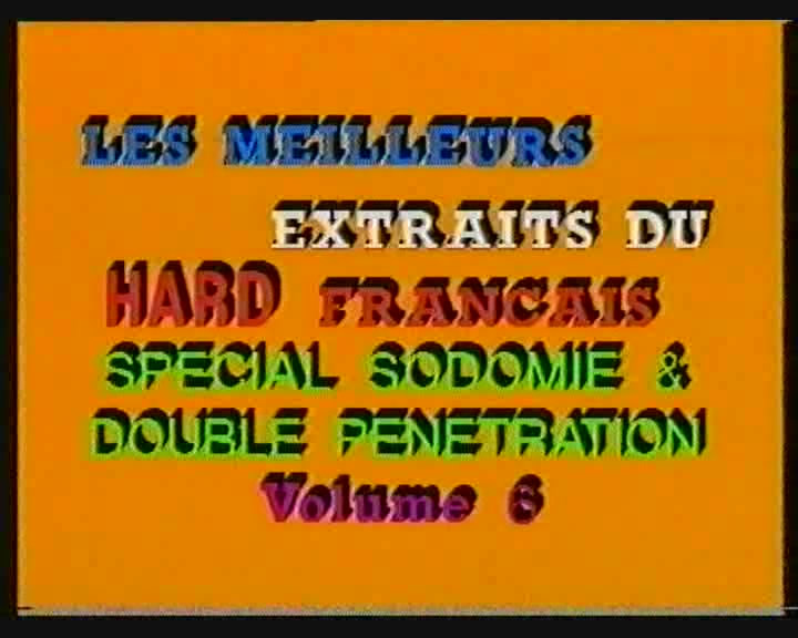 Les Meilleurs Extraits Du Hard Francais Special Sodomie & Double Penetration 6/ Лучшие Жесткие Сцены Секса С Француженками 6