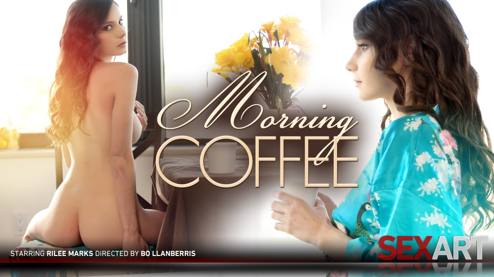 2012-05-05 - Rilee Marks - Morning Coffee