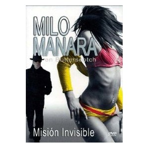 Butterscotch: Mission Invisible / Ириска: Миссия Невидимка