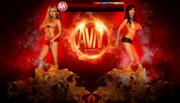 2012 AVN Awards Show / Церемония награждения премий AVN Awards Show 2012