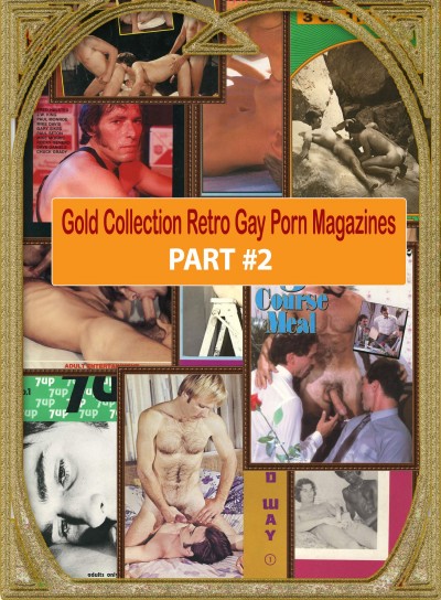 Gay magizines and dvds