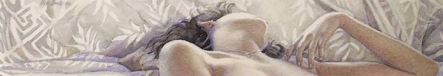 Работы художника Steve Hanks