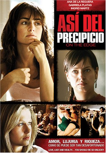 Así del precipicio / На грани