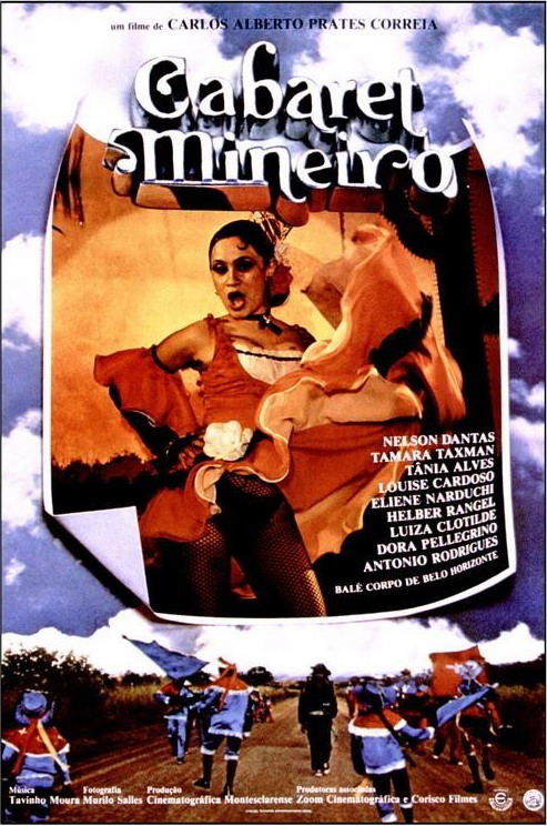 Cabaret Mineiro / Кабаре Минейро